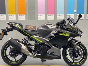 二手川崎ninja 400