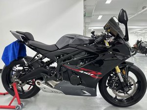 二手凯越450rr