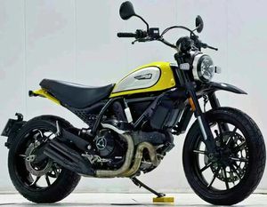 二手杜卡迪scrambler 800