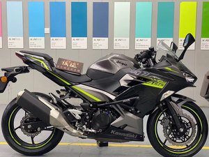 二手川崎ninja 400